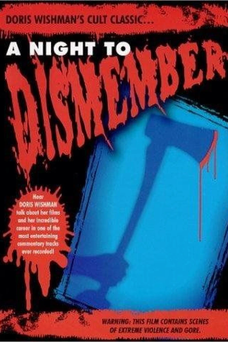 A Night to Dismember Poster