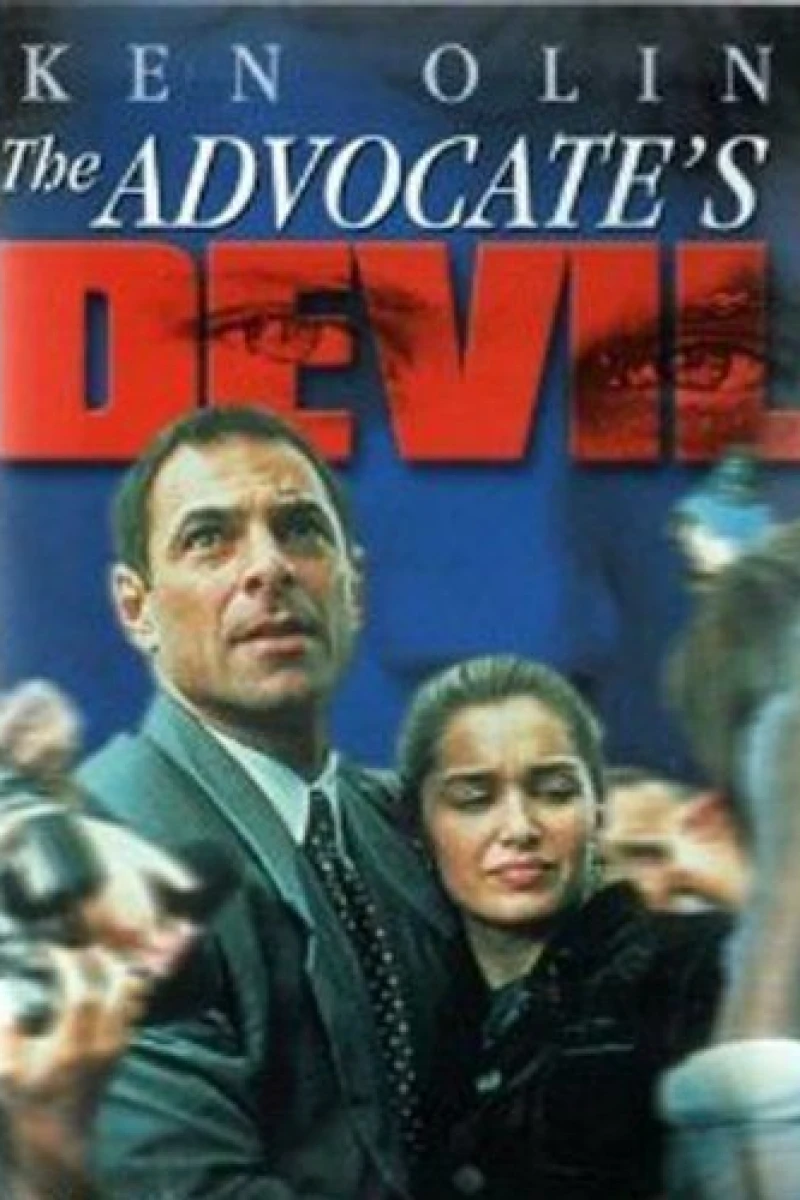 The Advocate's Devil Poster