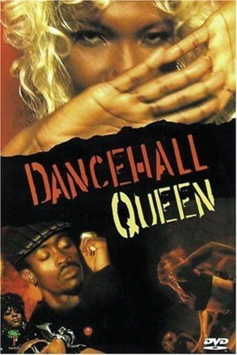 Dancehall Queen Poster