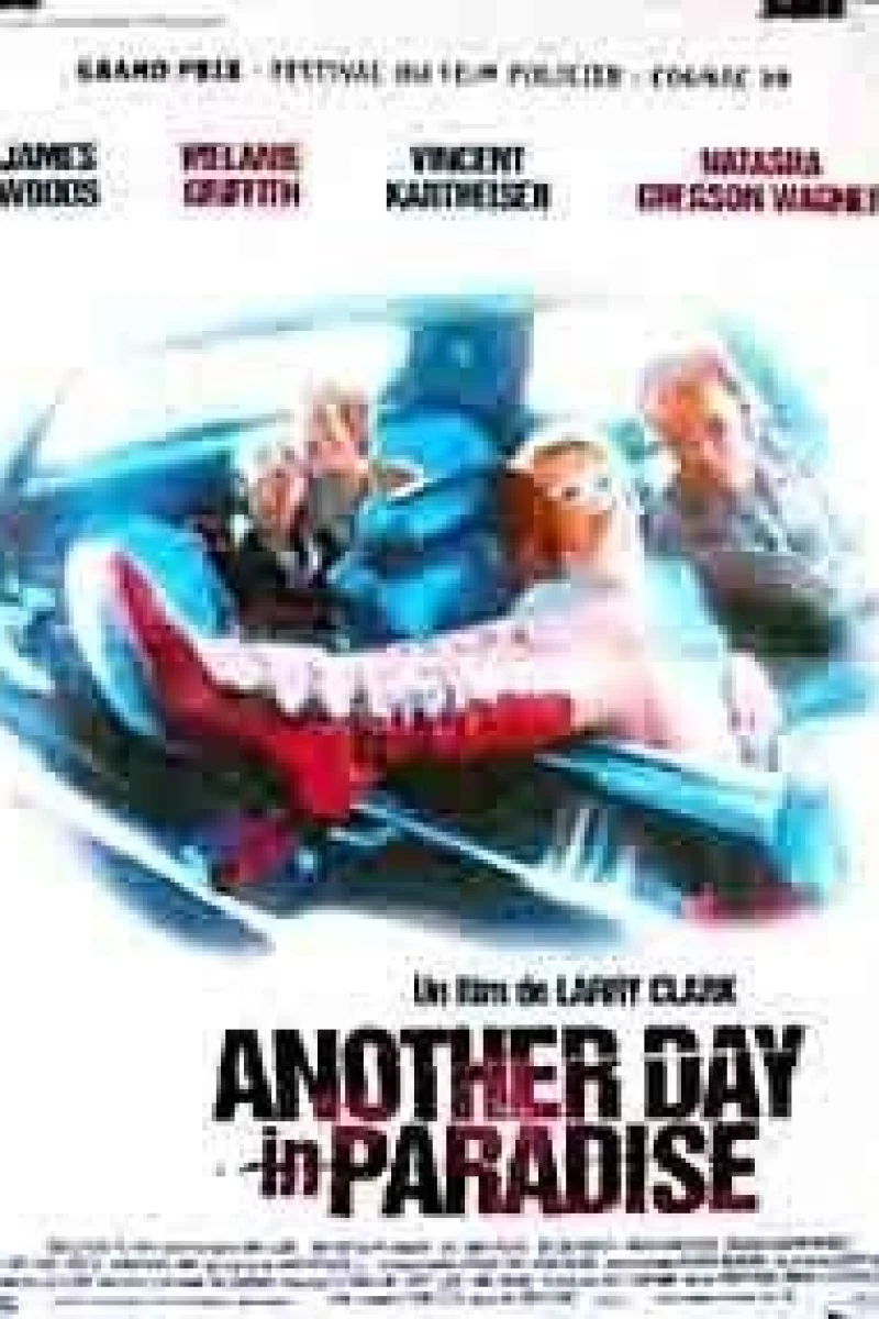 Another Day in Paradise Poster