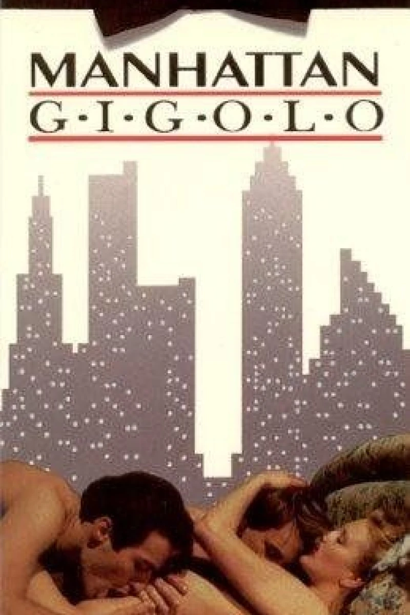 Manhattan gigolò Poster