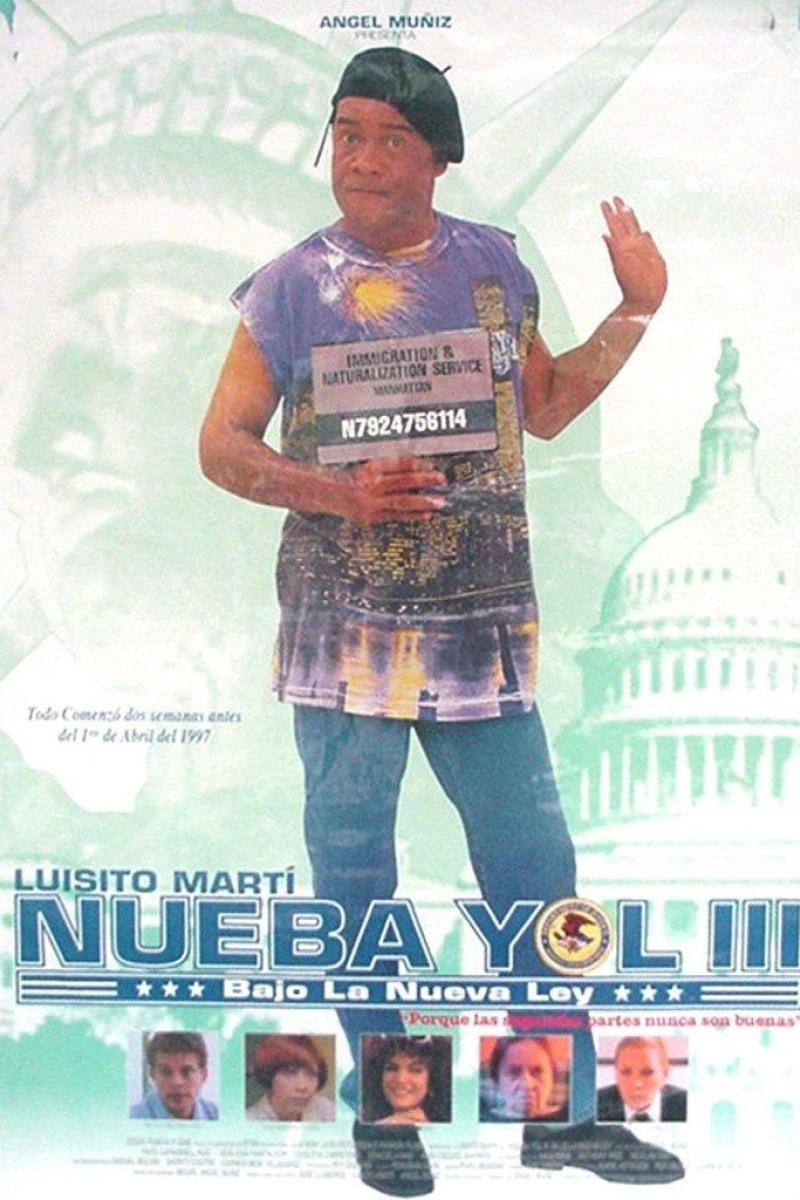 Nueba Yol 3: Bajo la nueva ley Poster