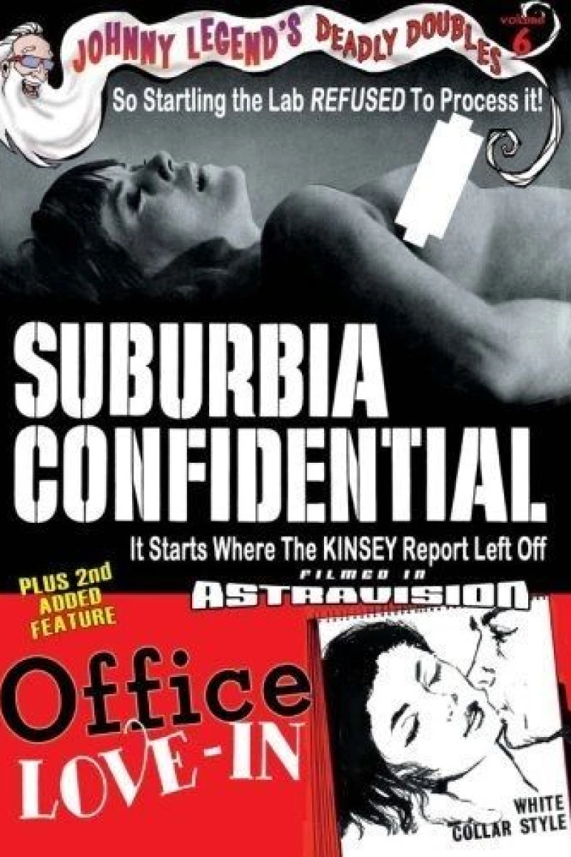 Suburbia Confidential Poster