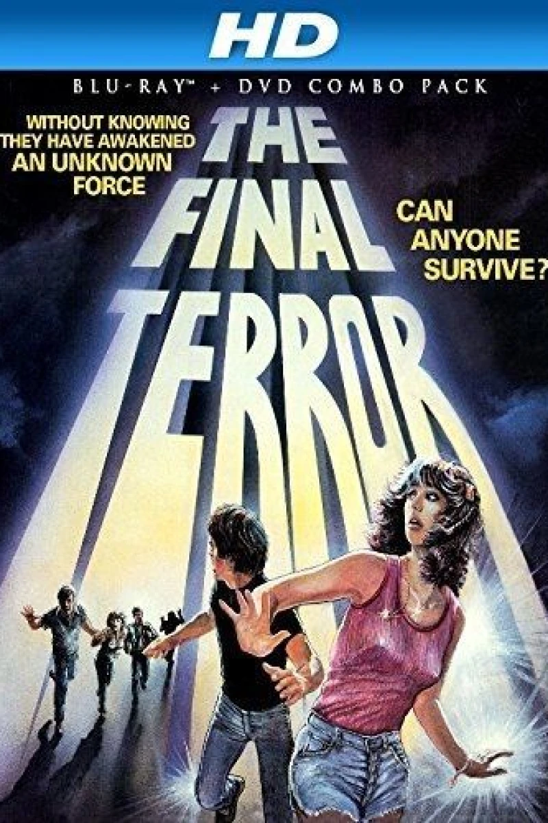 The Final Terror Poster