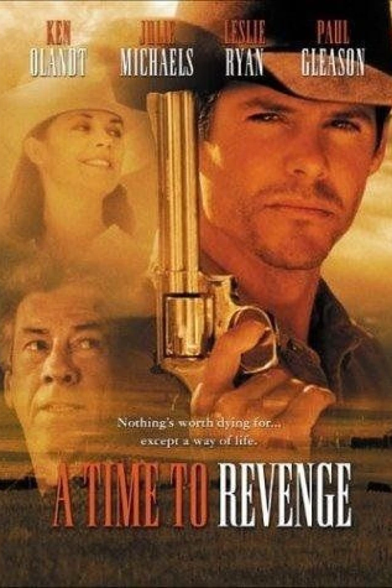 A Time to Revenge Poster