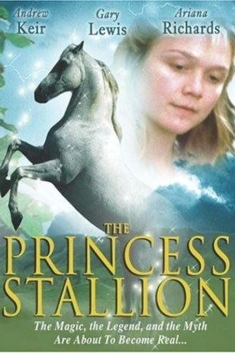 The Princess Stallion Poster