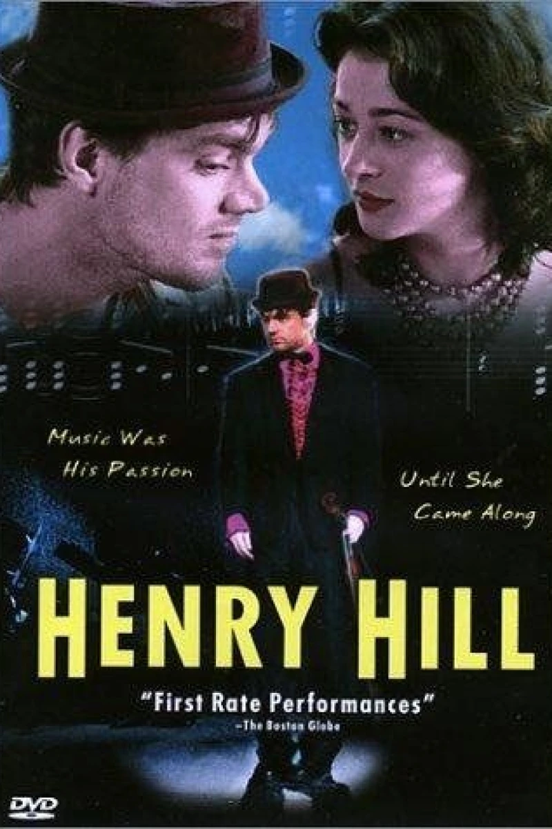 Henry Hill Poster