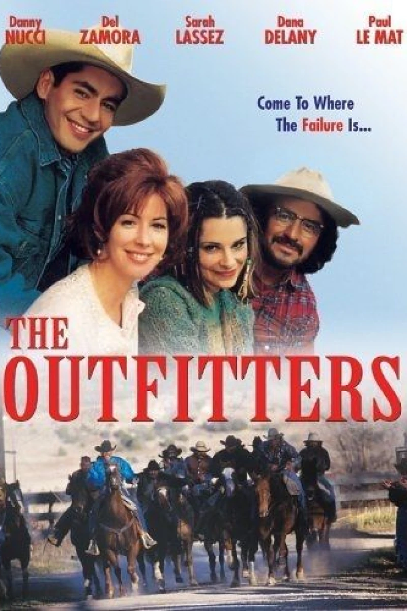 The Outfitters Poster