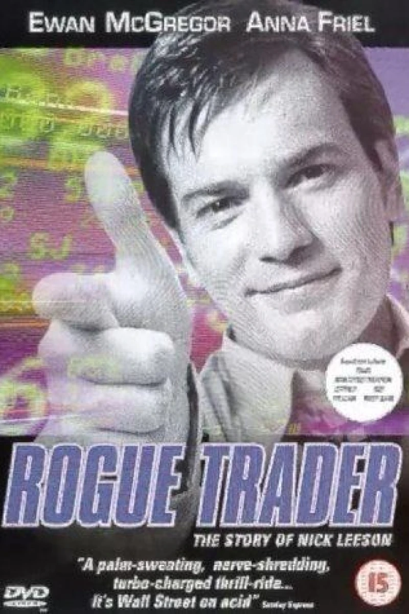 Rogue Trader Poster