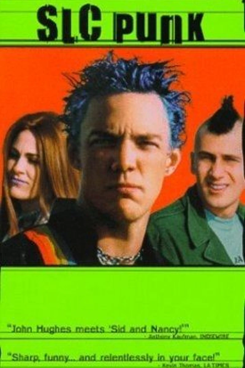 SLC Punk! Poster