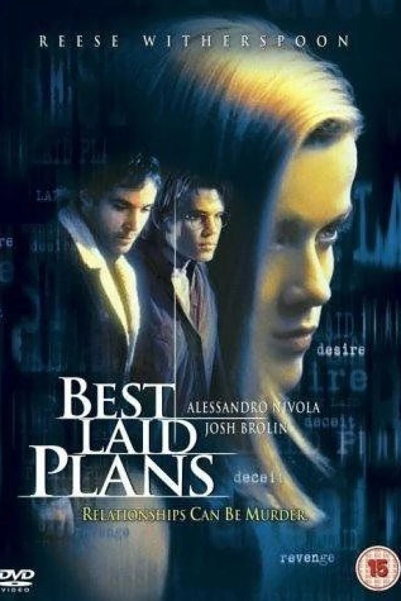 Best Laid Plans Poster