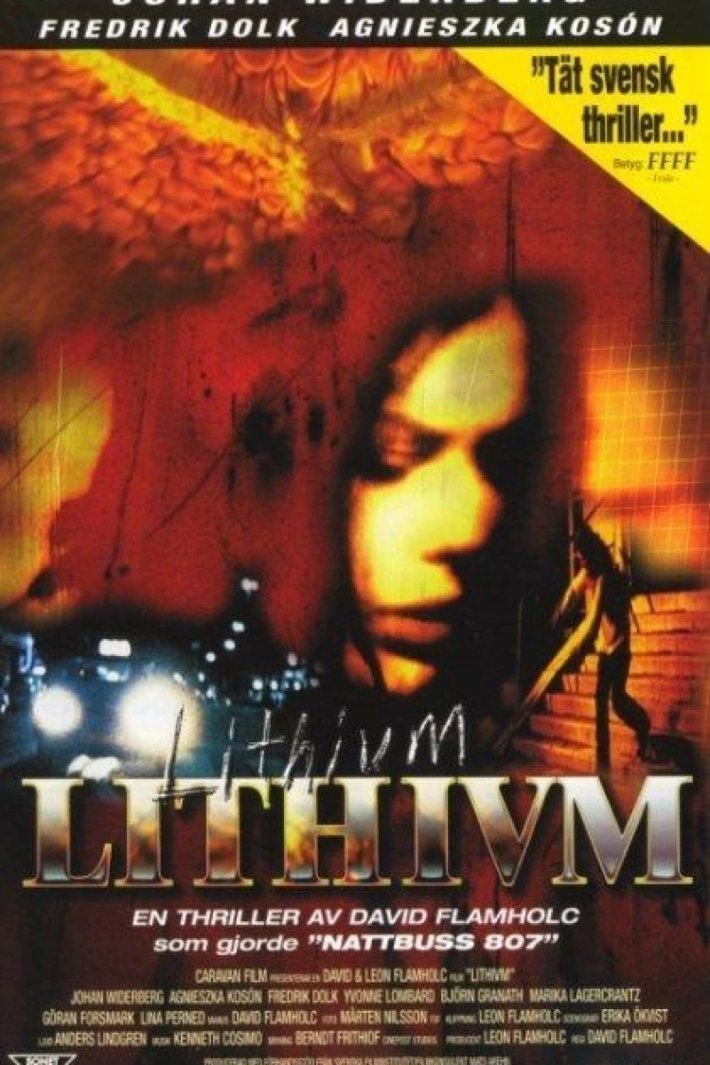 Lithivm Poster