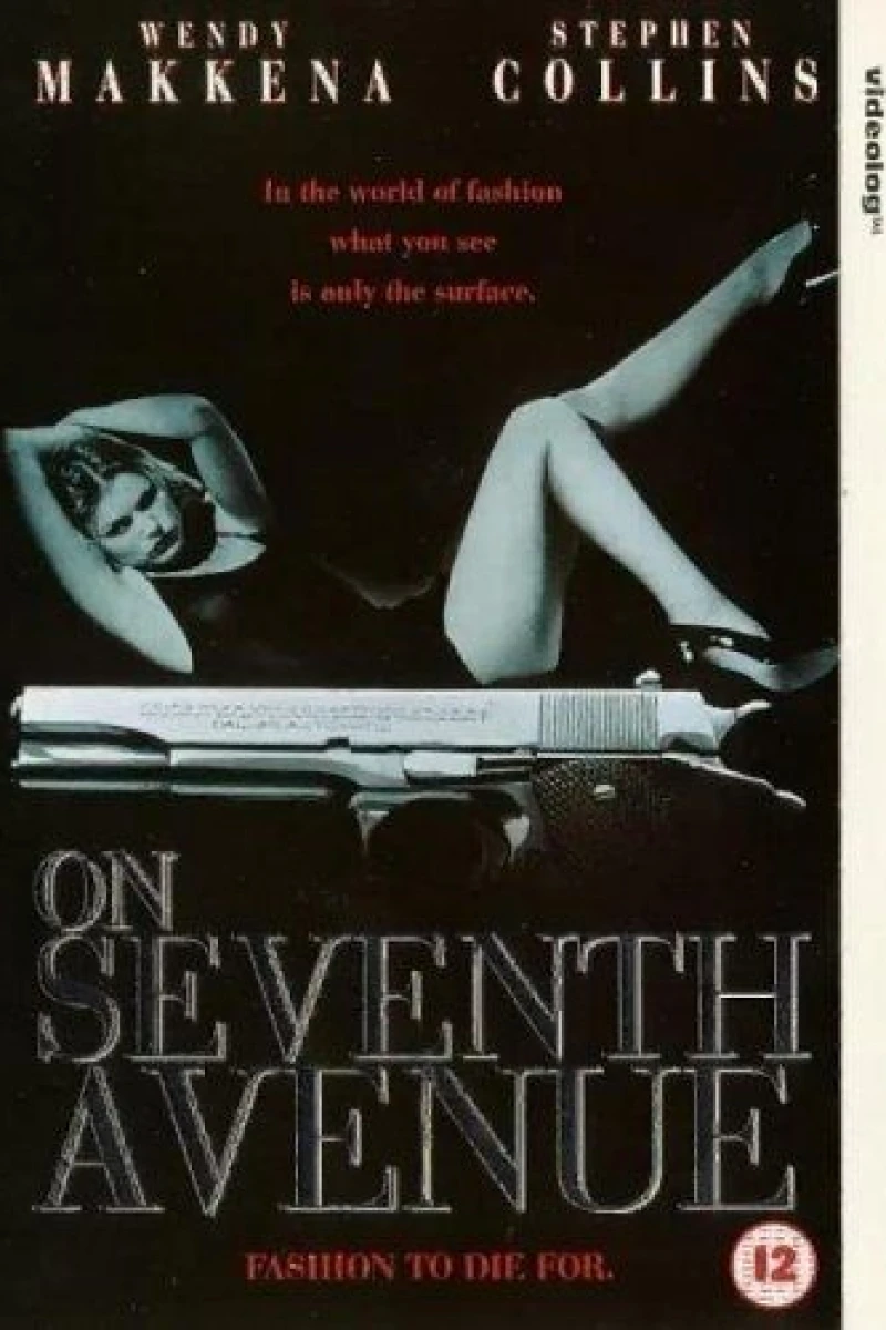 On Seventh Avenue Poster