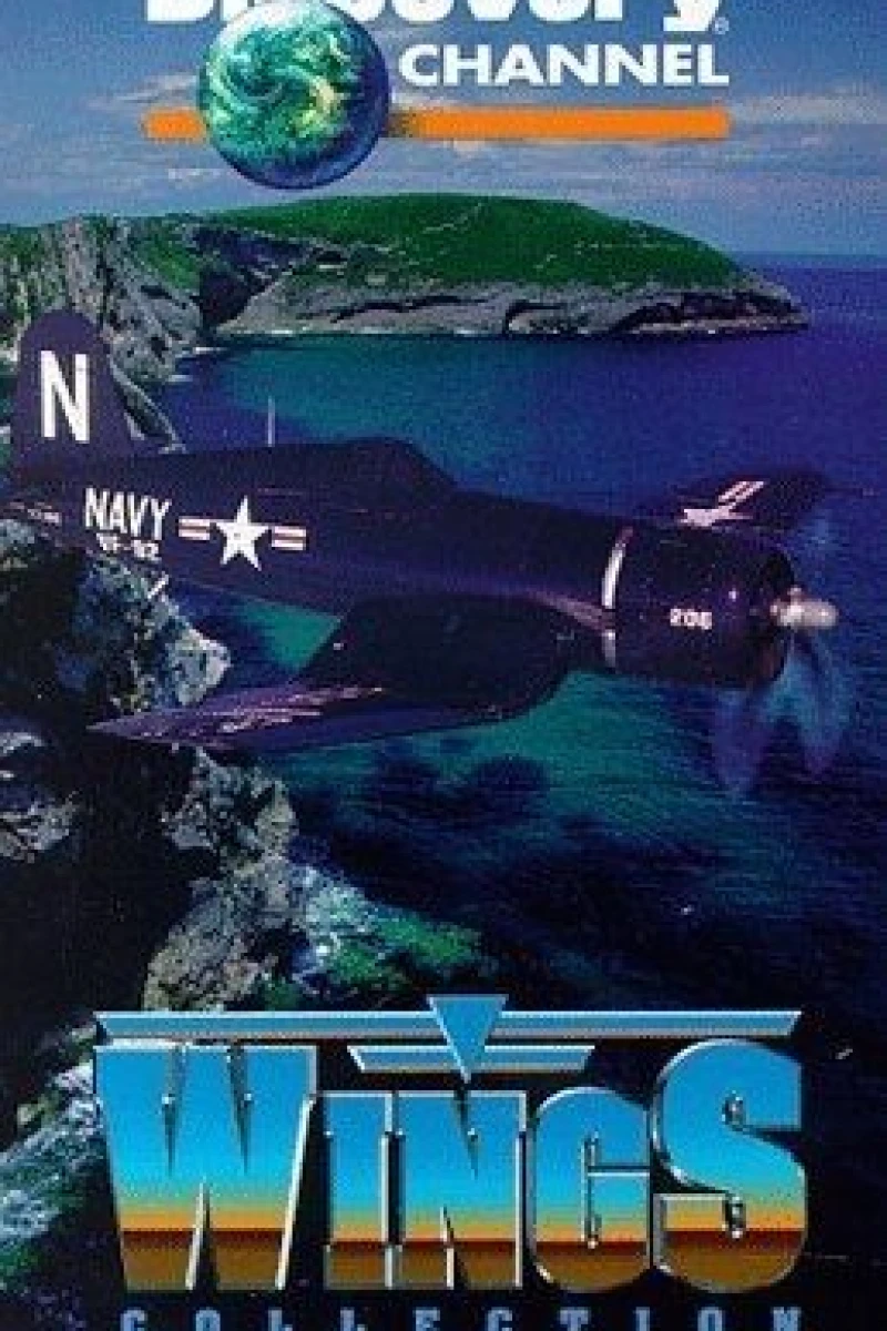 Wings Over the Pacific Poster