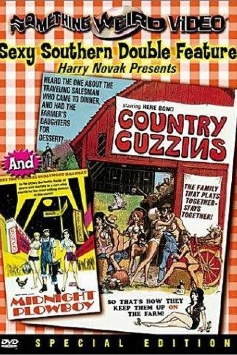 Country Cuzzins Poster