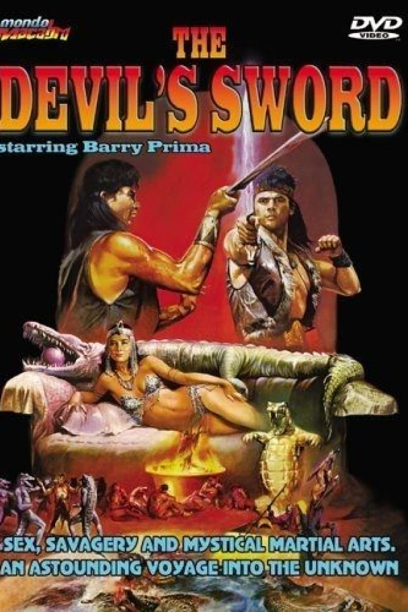 The Devil's Sword Poster