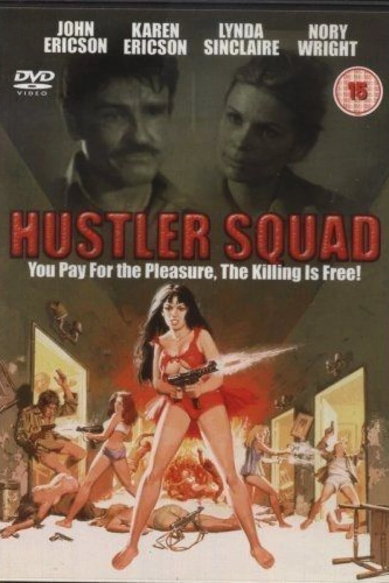 Hustler Squad Poster