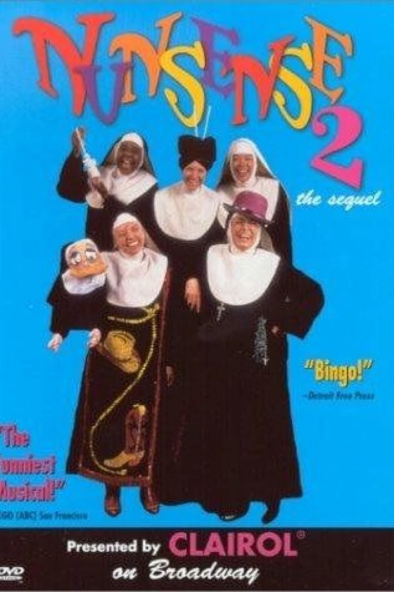 Nunsense 2: The Sequel Poster