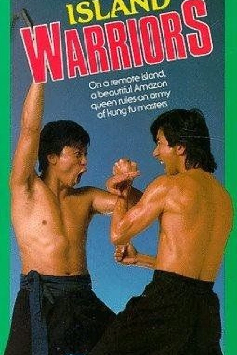 Warrior Women Poster