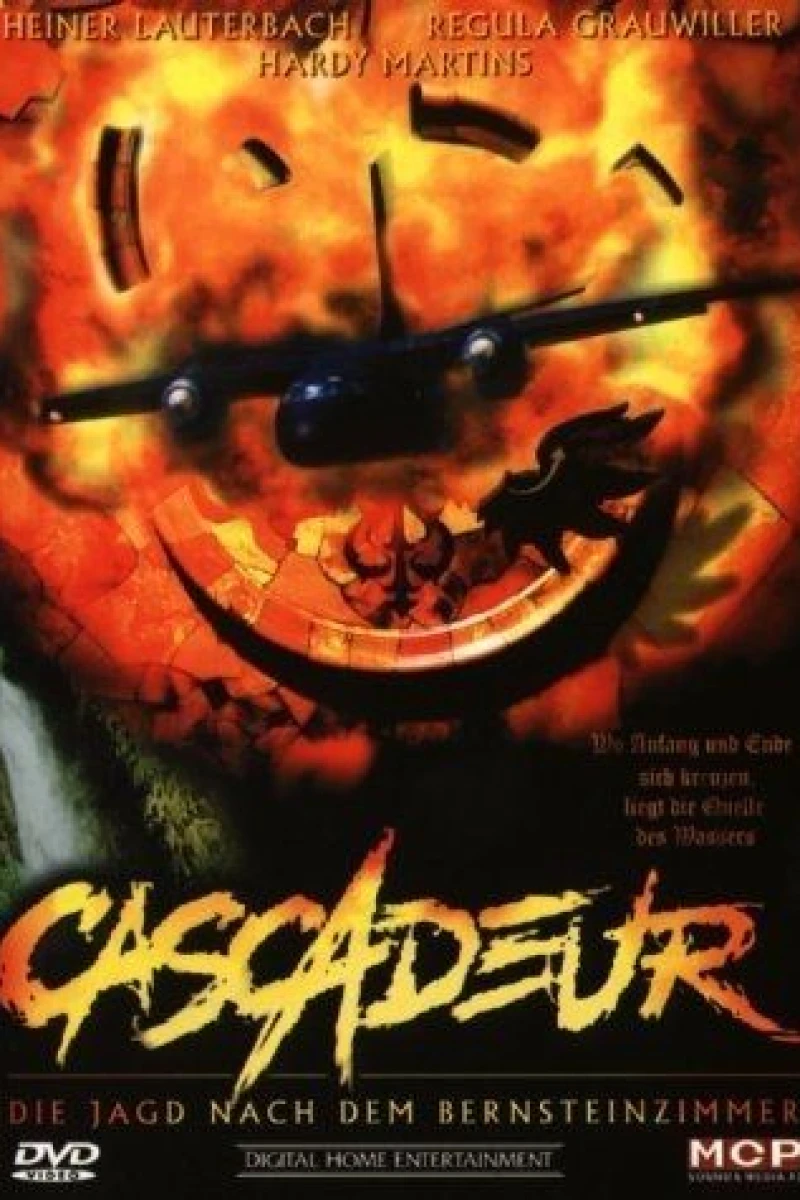 Cascadeur Poster