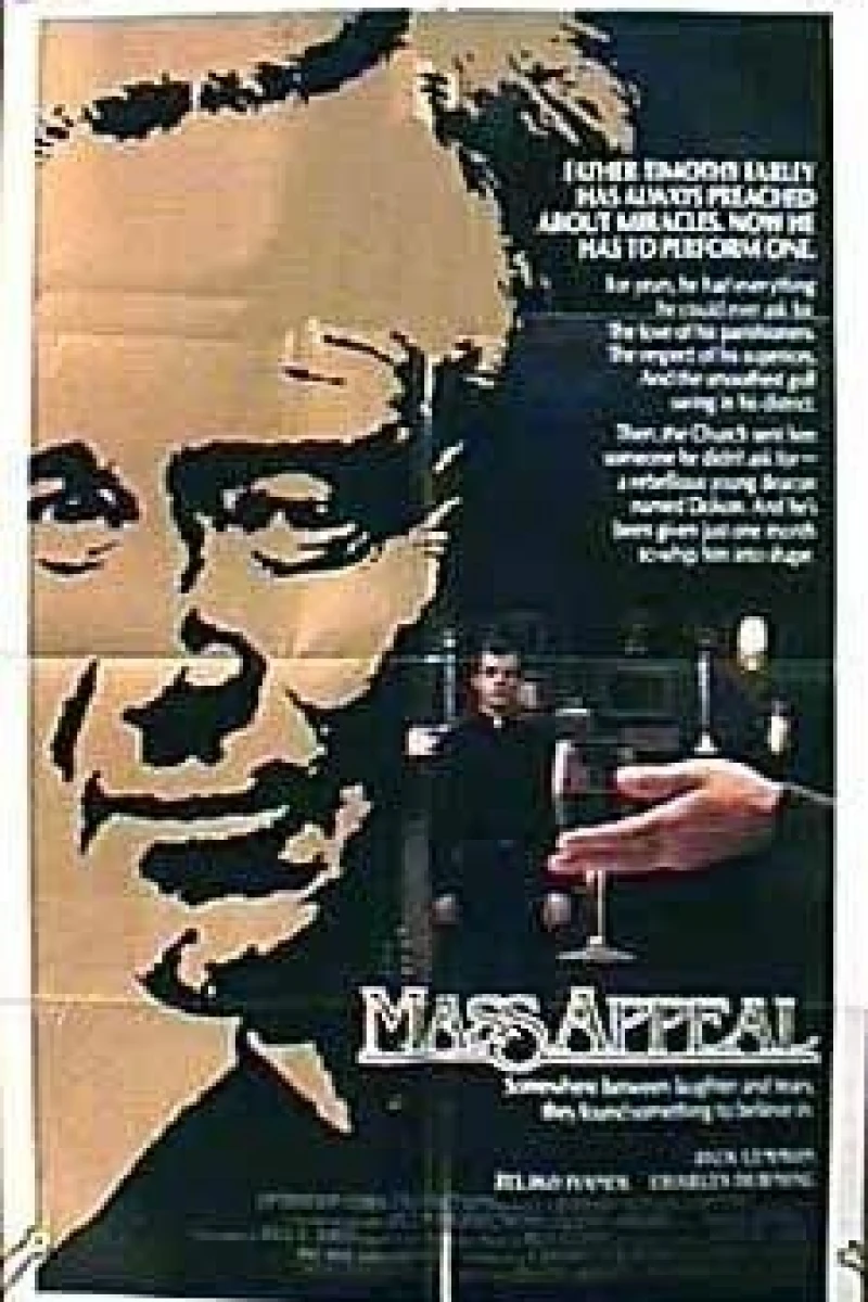 Mass Appeal Poster