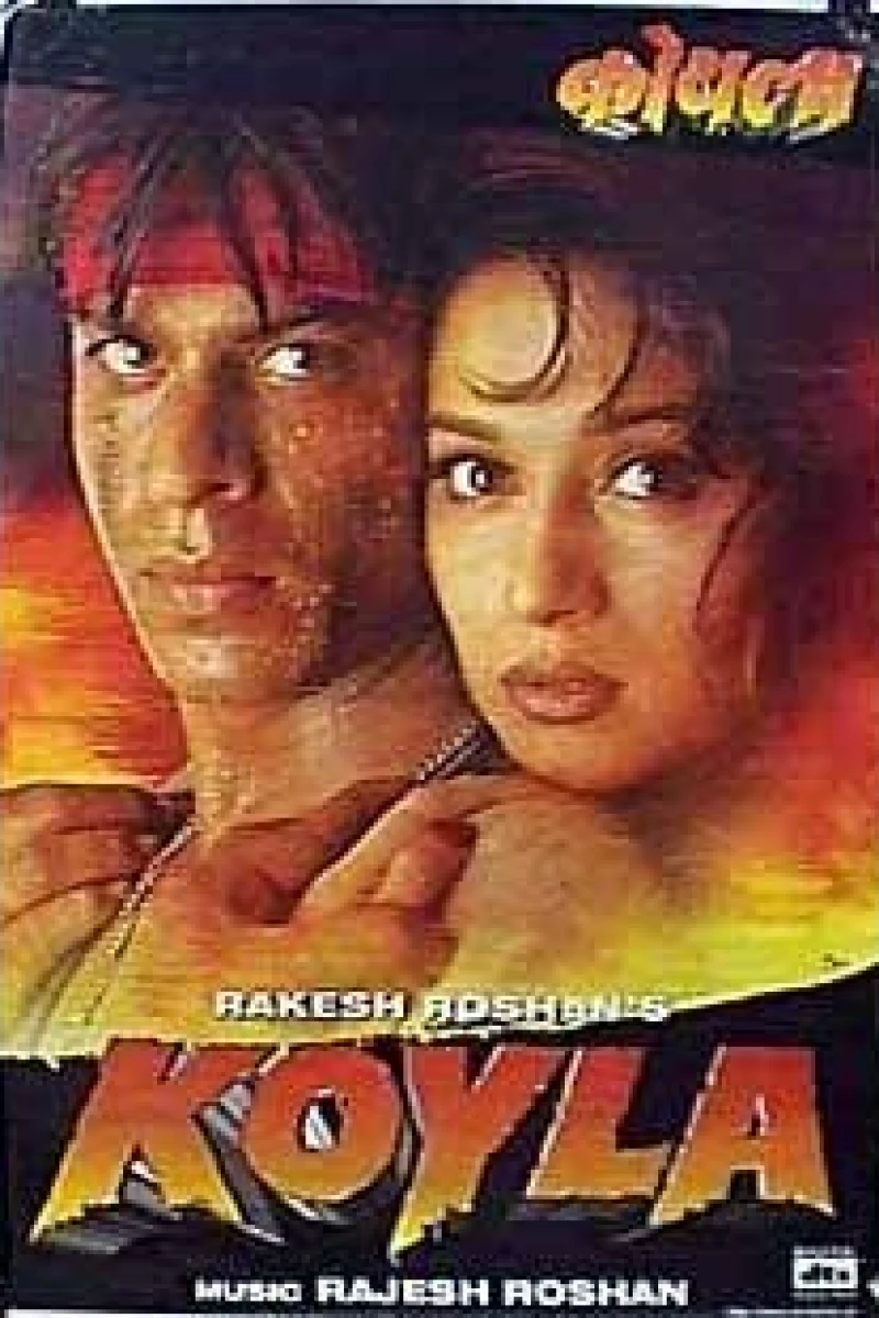 Koyla Poster