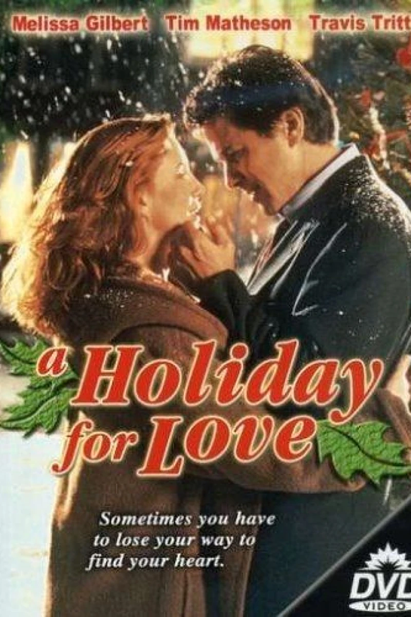 A Holiday for Love Poster