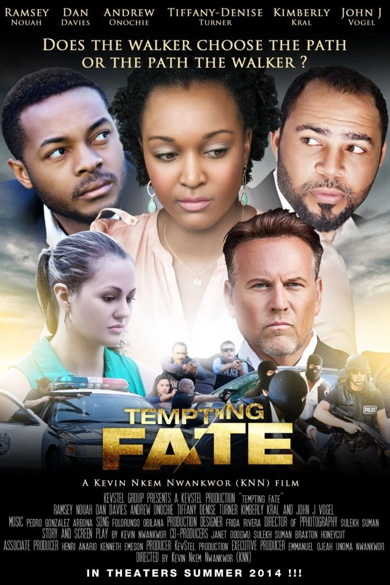 Tempting Fate Poster