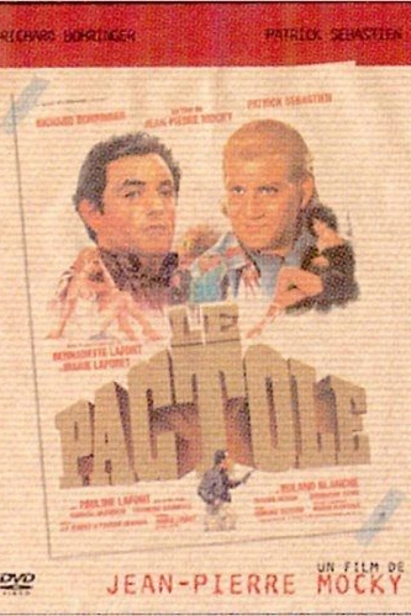 Le pactole Poster