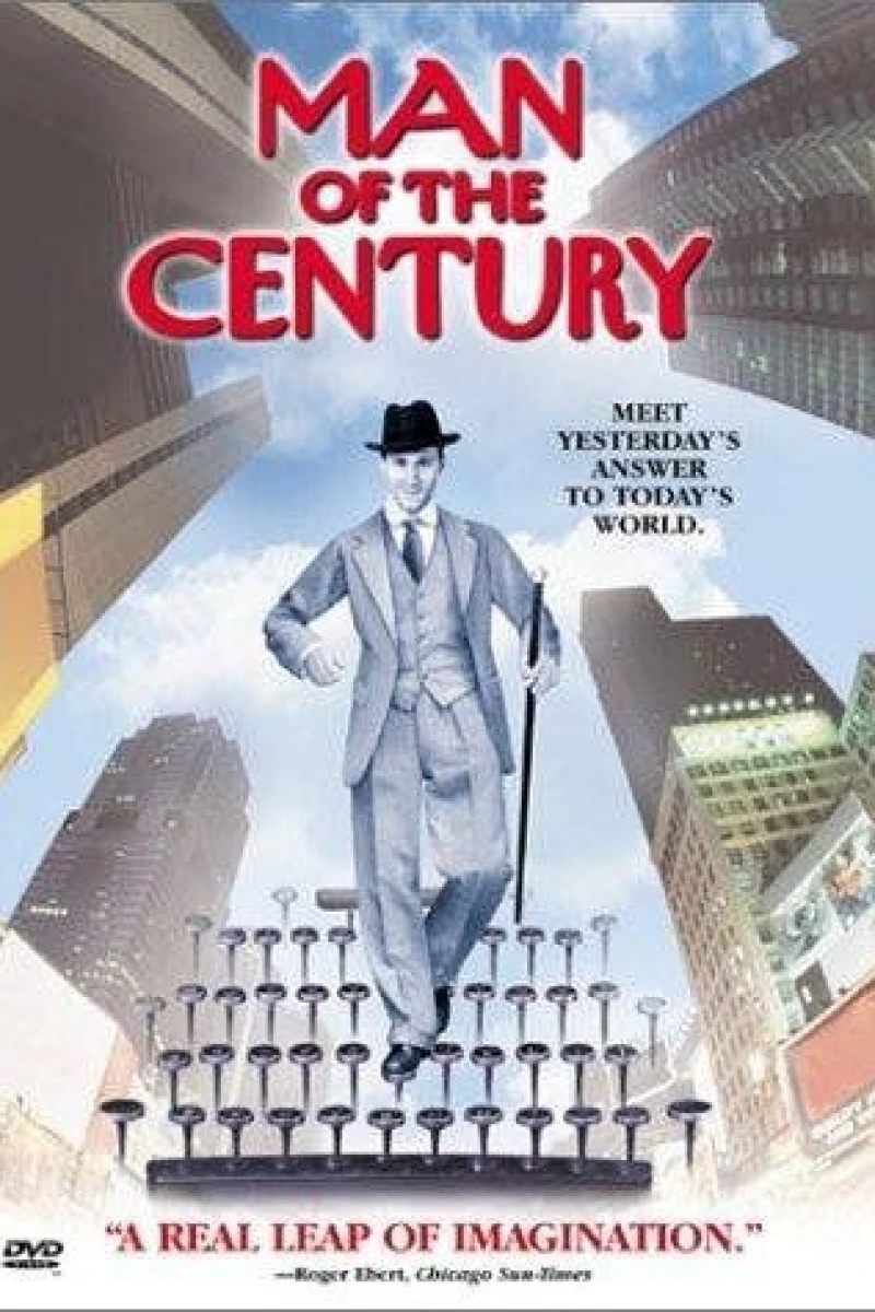 Man of the Century Poster