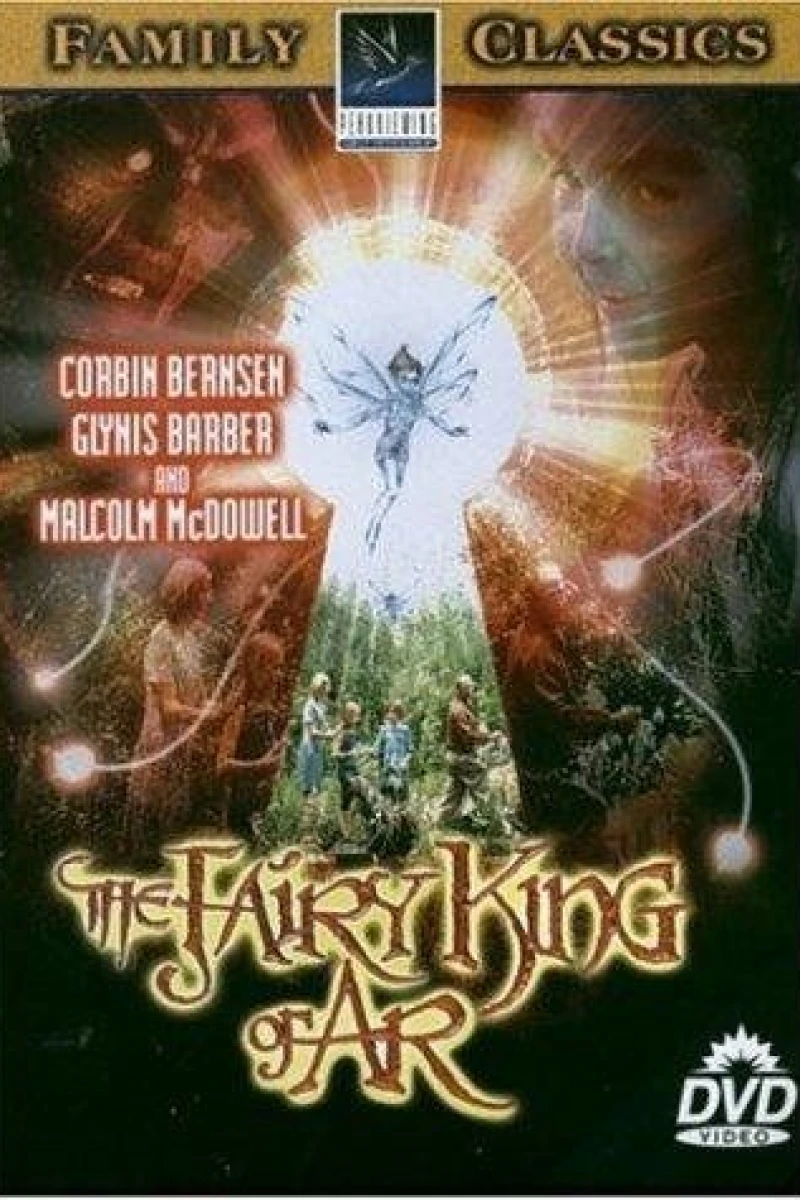 The Fairy King of Ar Poster