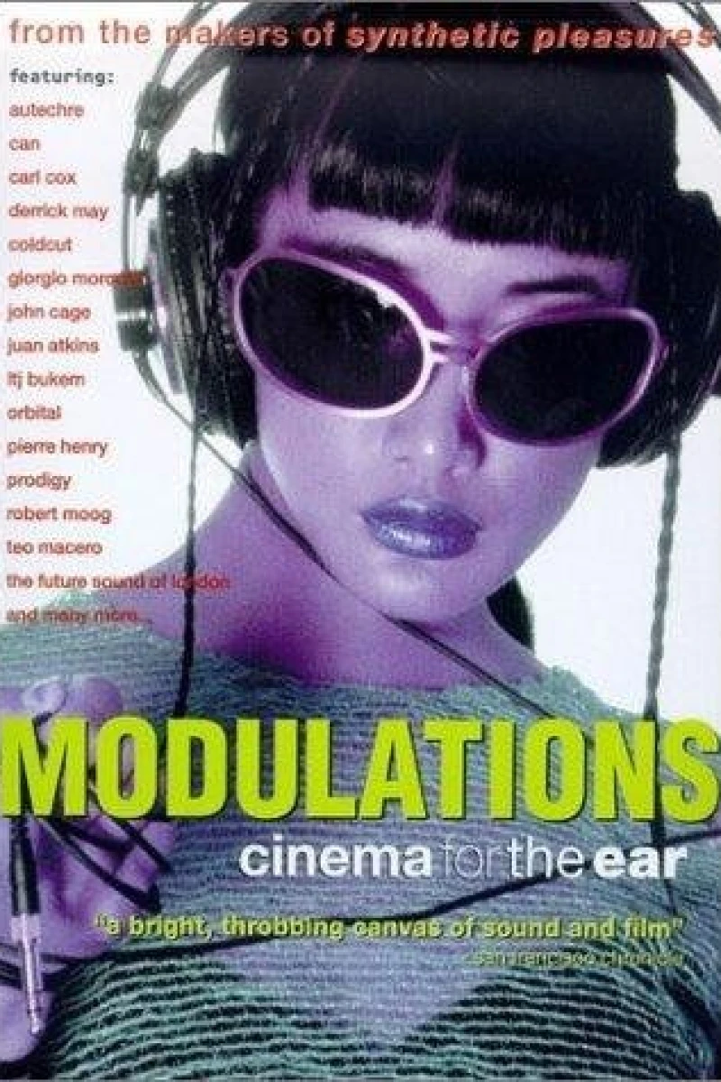 Modulations Poster