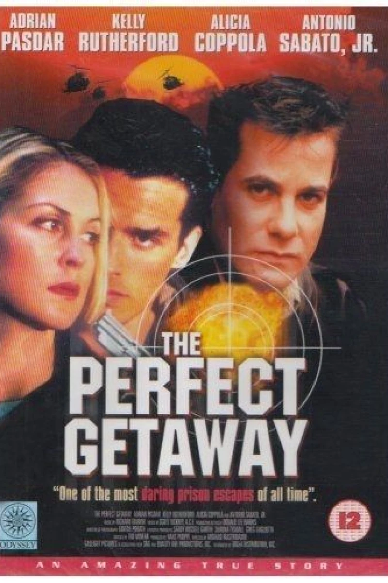 The Perfect Getaway Poster