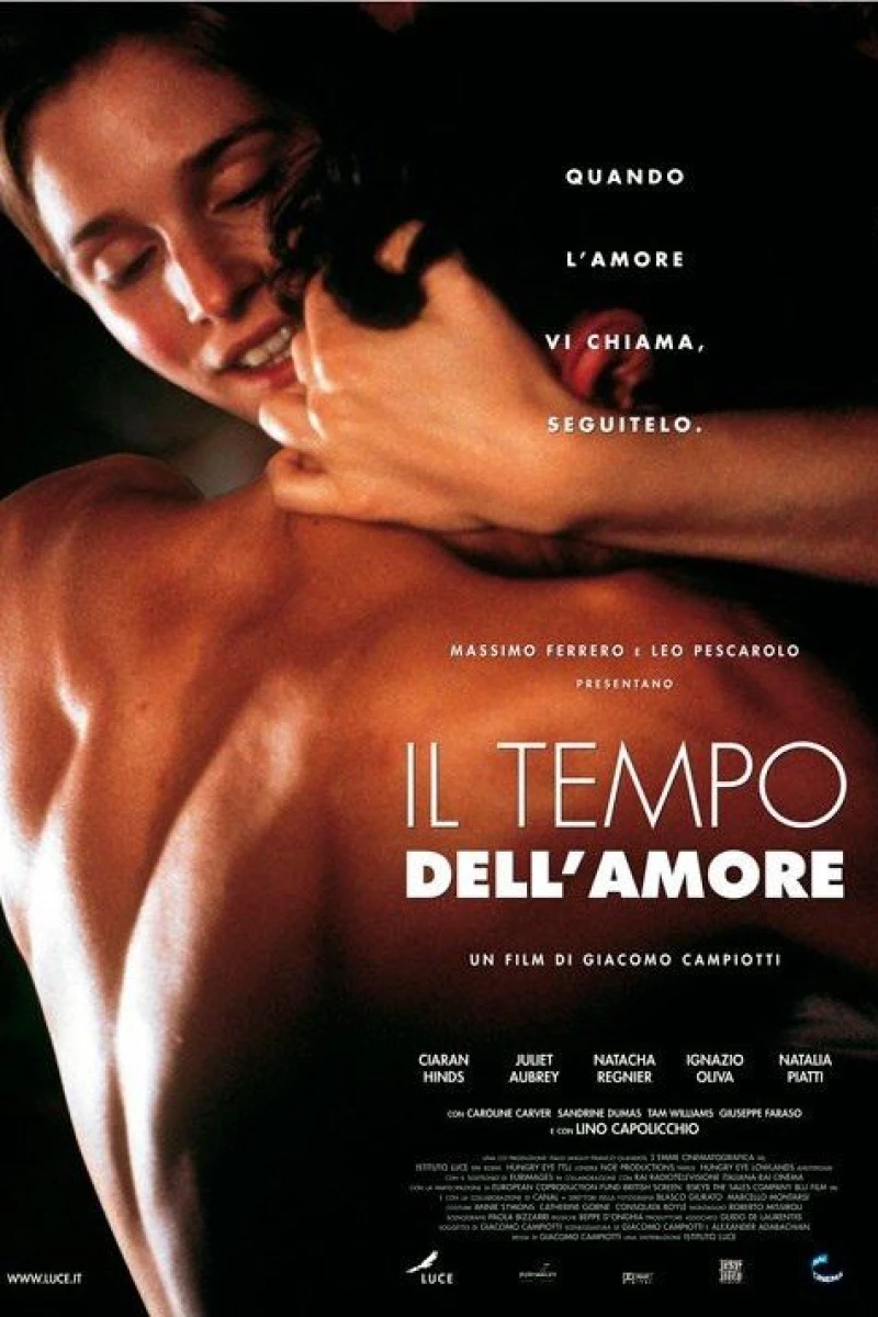 Il tempo dell'amore Poster