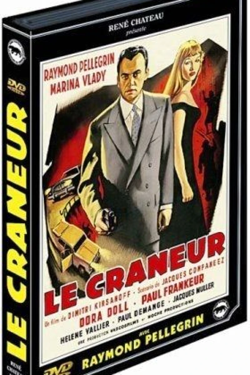 Le crâneur Poster