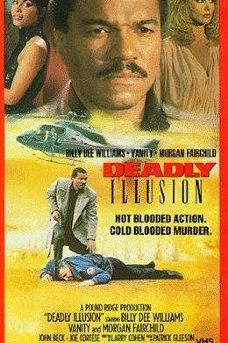 Deadly Illusion Poster