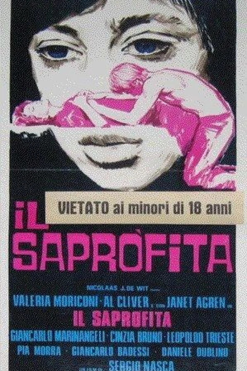 Il saprofita Poster