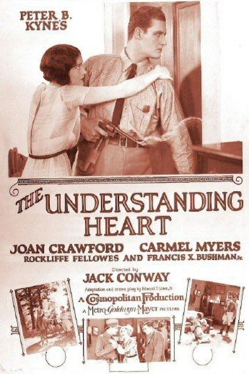 The Understanding Heart Poster