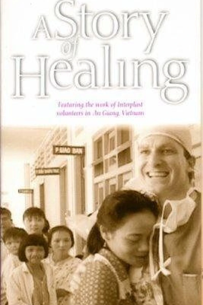 A Story of Healing Poster