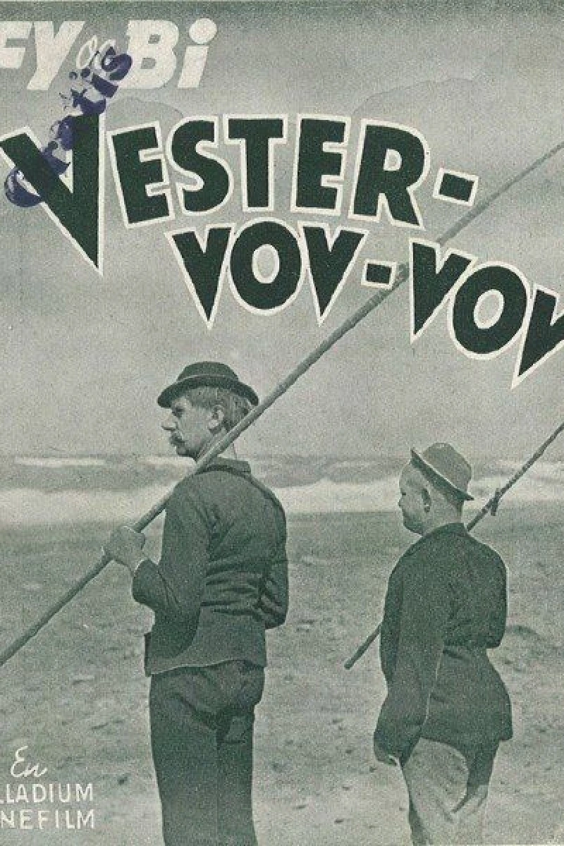 Vester Vov-Vov Poster