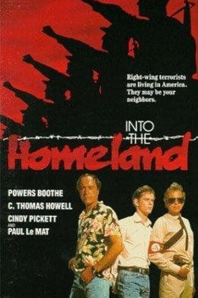 Into the Homeland Poster