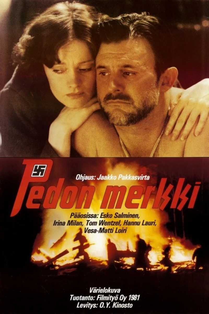 Vilddjurets märke Poster