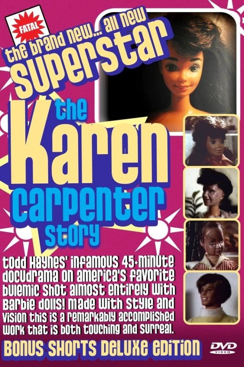 Superstar: The Karen Carpenter Story Poster