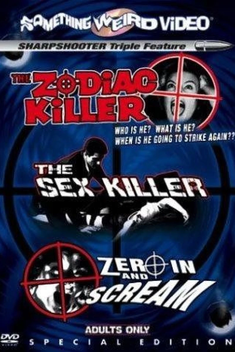 The Zodiac Killer Poster