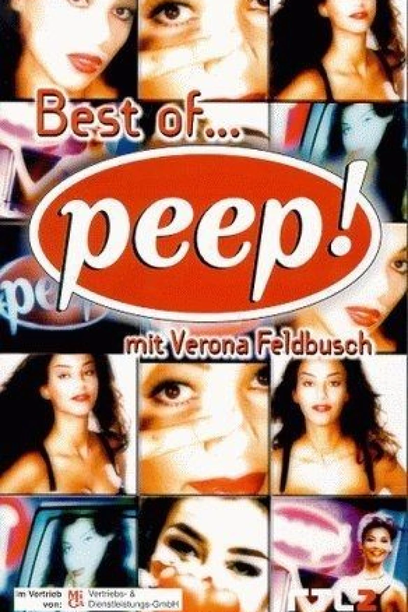 Peep! Poster