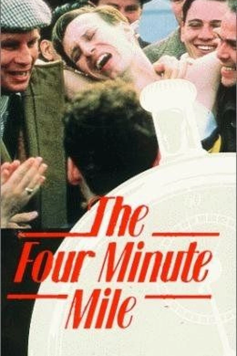 The Four Minute Mile Poster