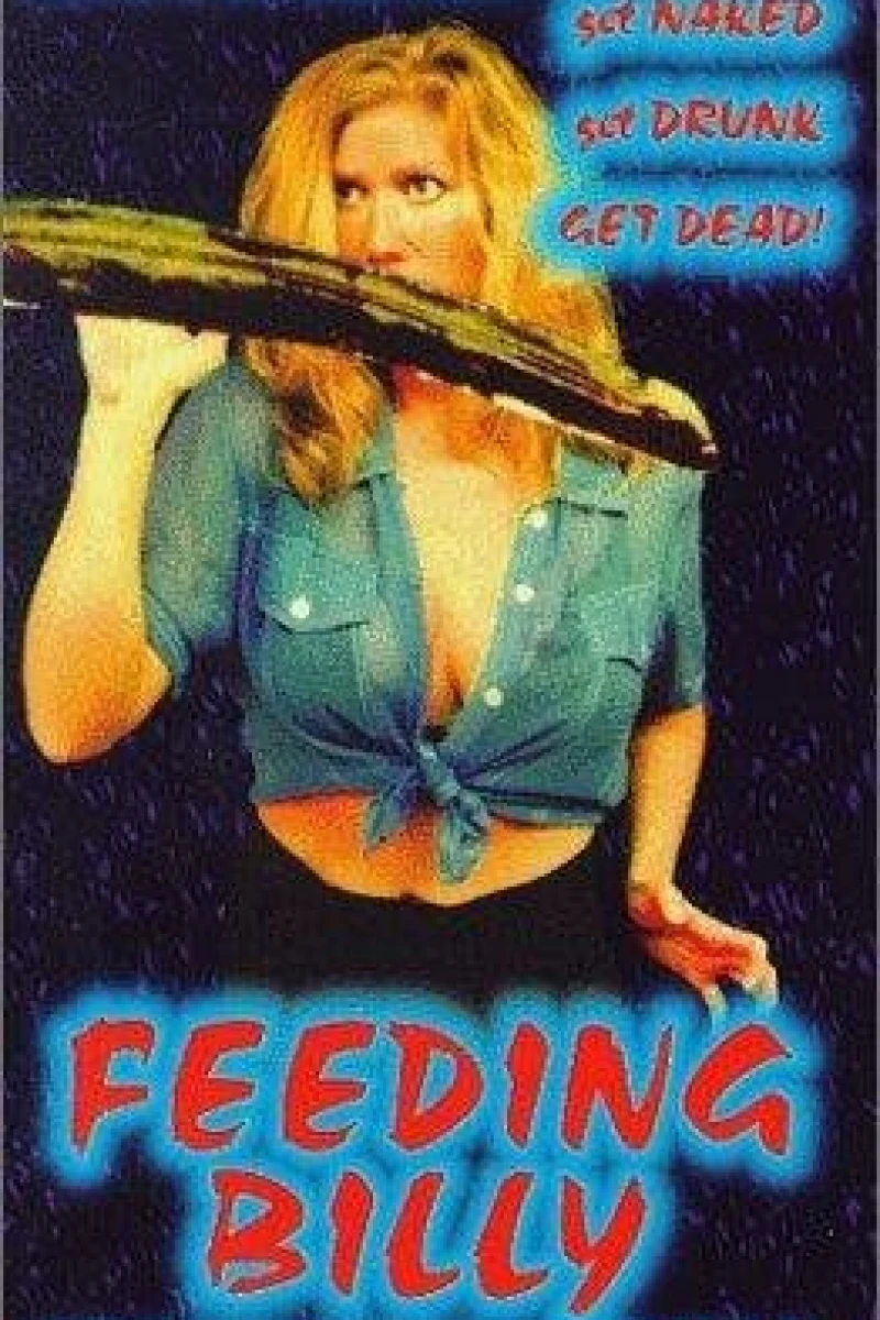 Feeding Billy Poster