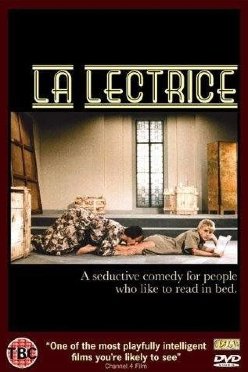 La lectrice Poster