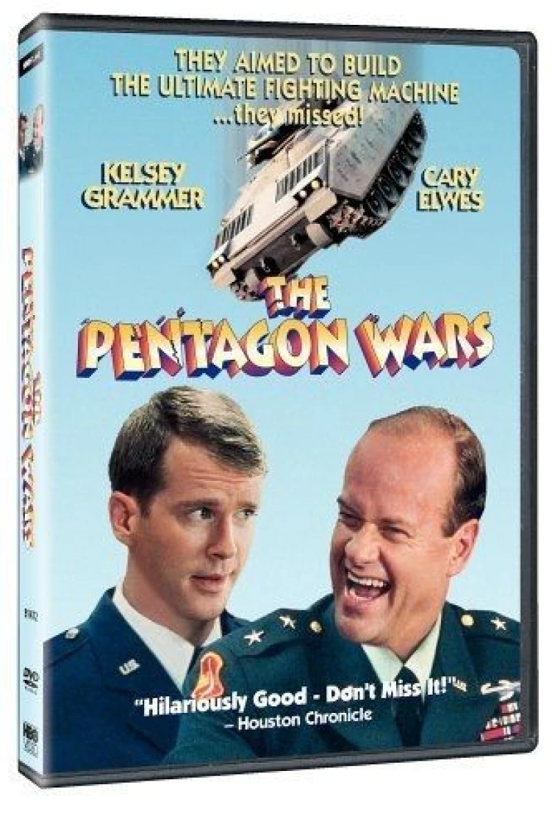 The Pentagon Wars Poster