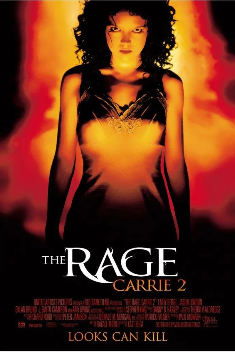 The Rage: Carrie 2 Poster